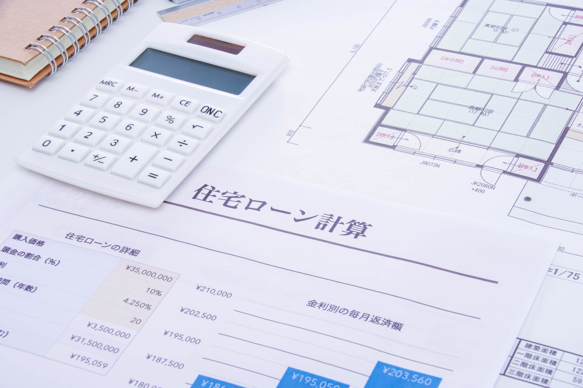 銀行融資仮審査申込サポート